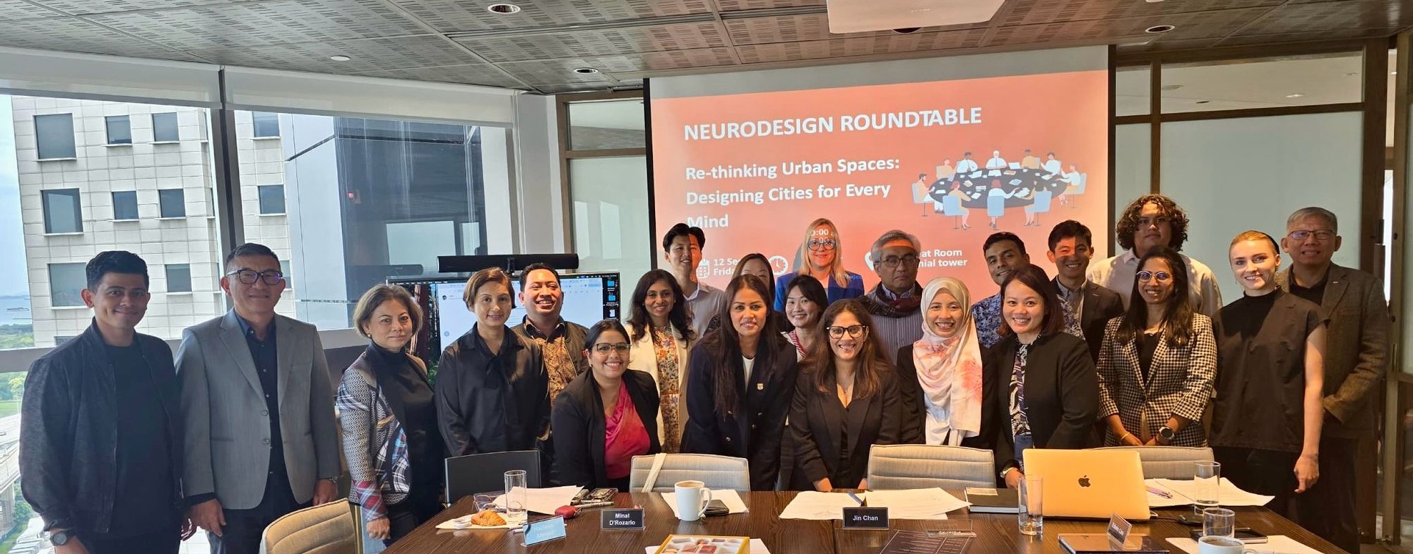 Neurodesign Roundtable